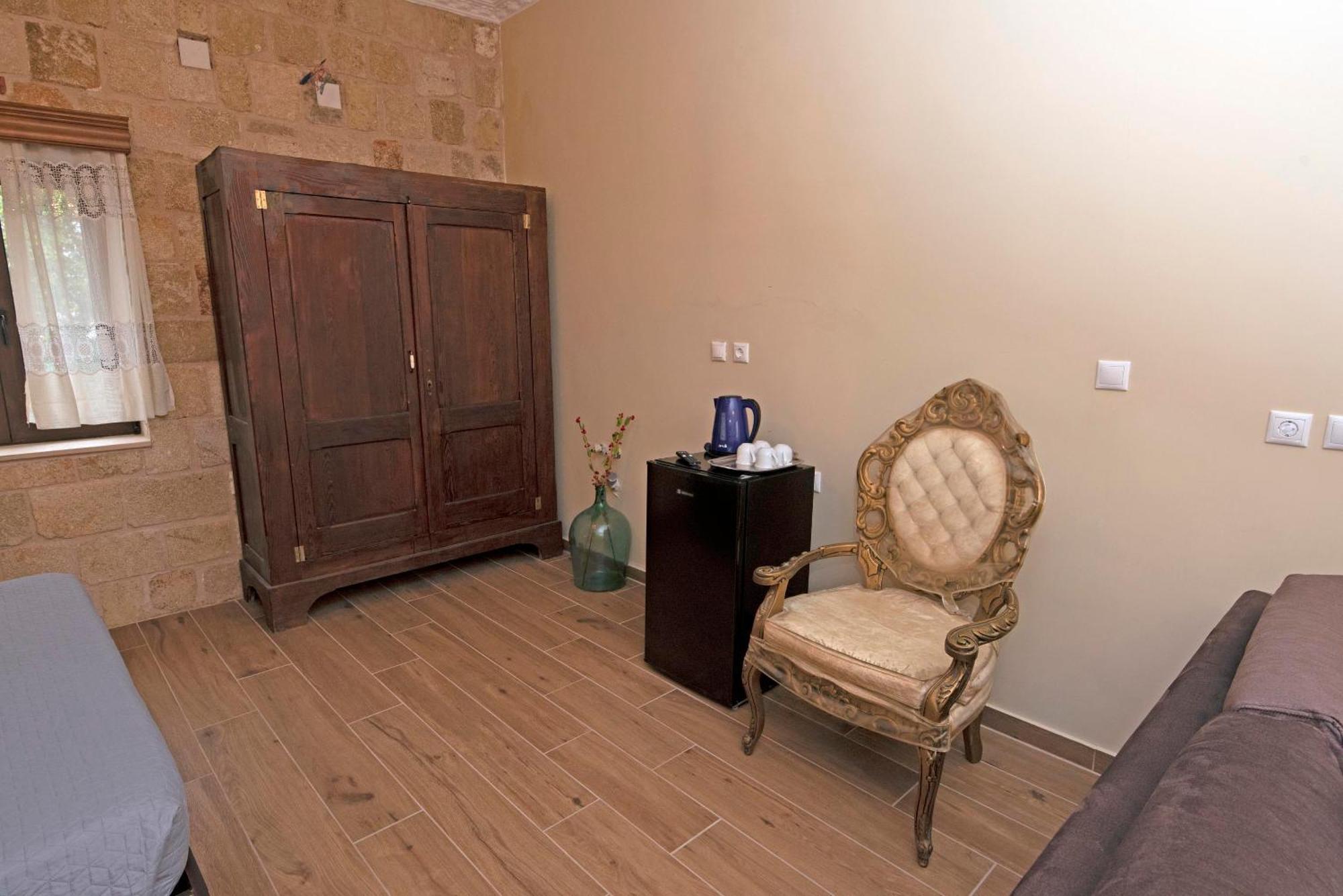 Arionos Rooms - Old Town Rhodes City Exterior photo