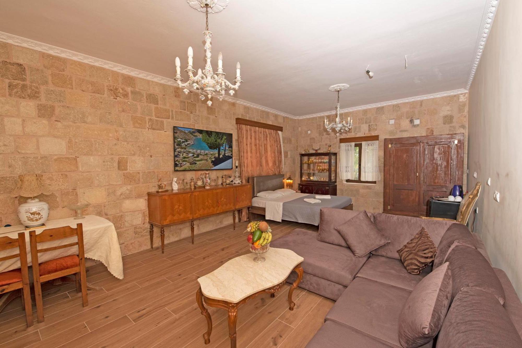 Arionos Rooms - Old Town Rhodes City Exterior photo
