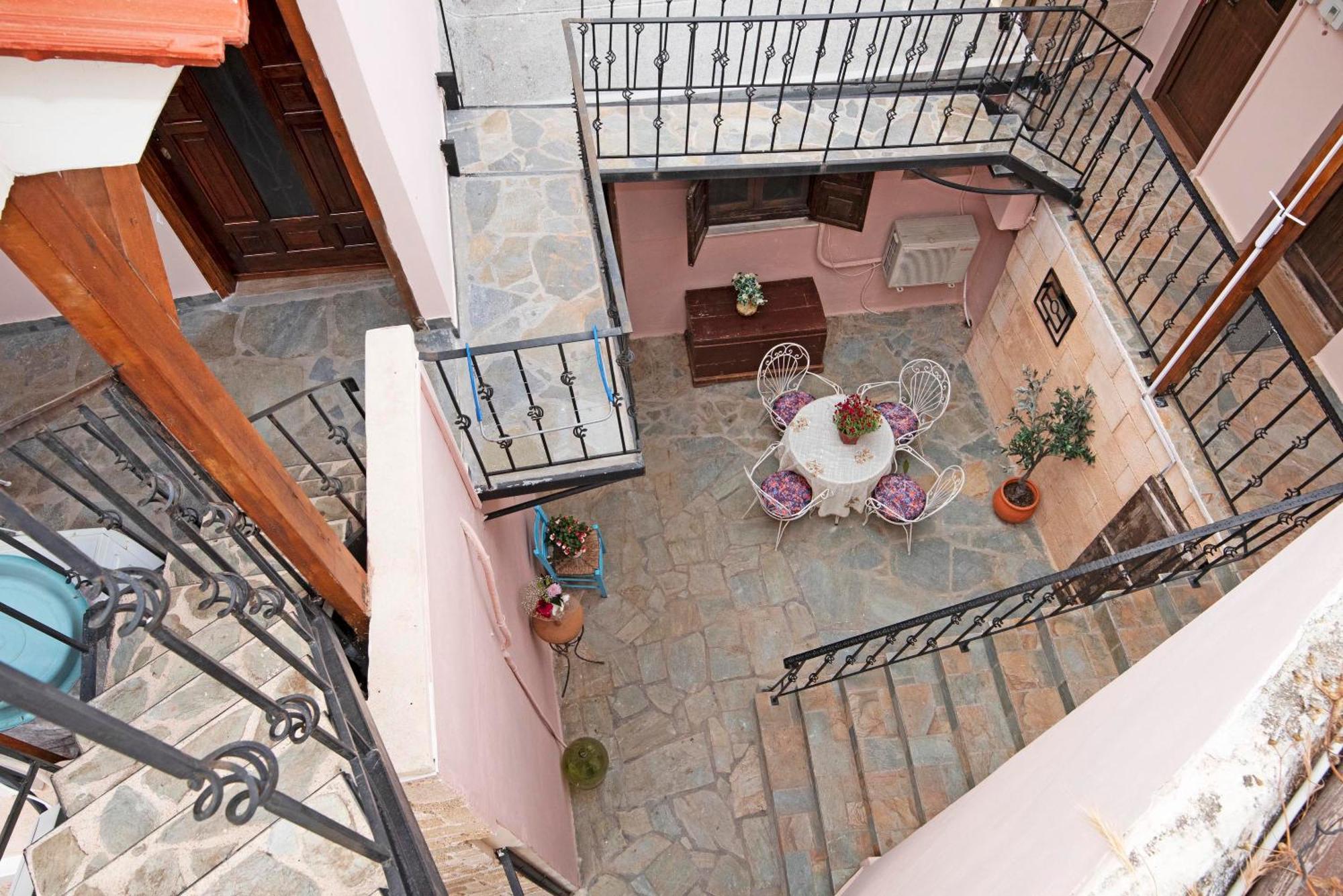 Arionos Rooms - Old Town Rhodes City Exterior photo